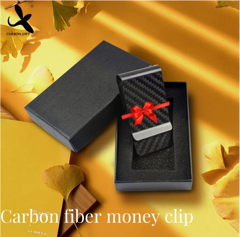 Unique carbon fiber gifts to promote your company and thank your clients.