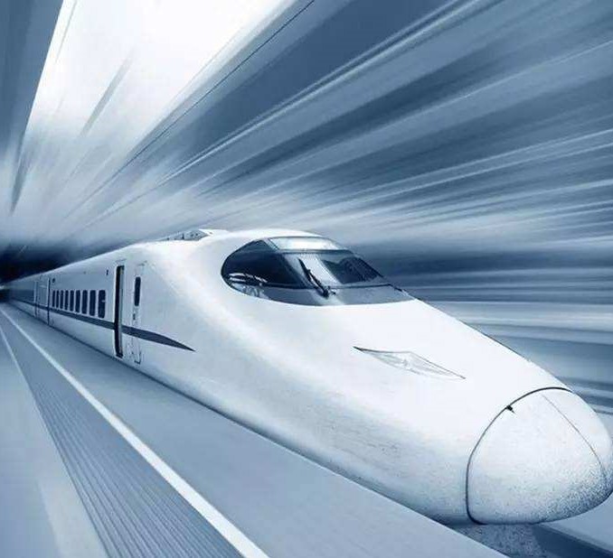 Carbon fiber speeds up China's high-speed rail