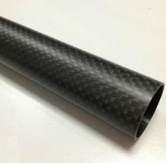 The N applications of carbon fiber tubes
