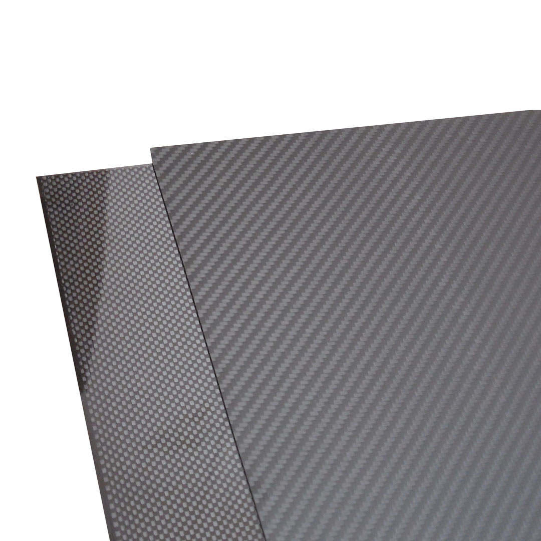 Why do we use imported carbon fiber materials?