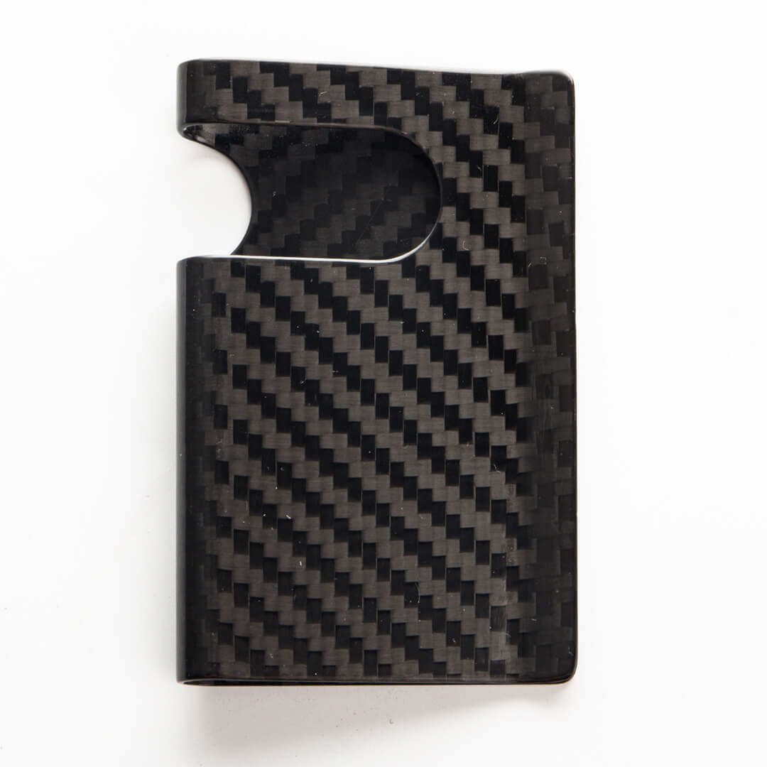 Carbon Fiber Business Card Holder Wallet