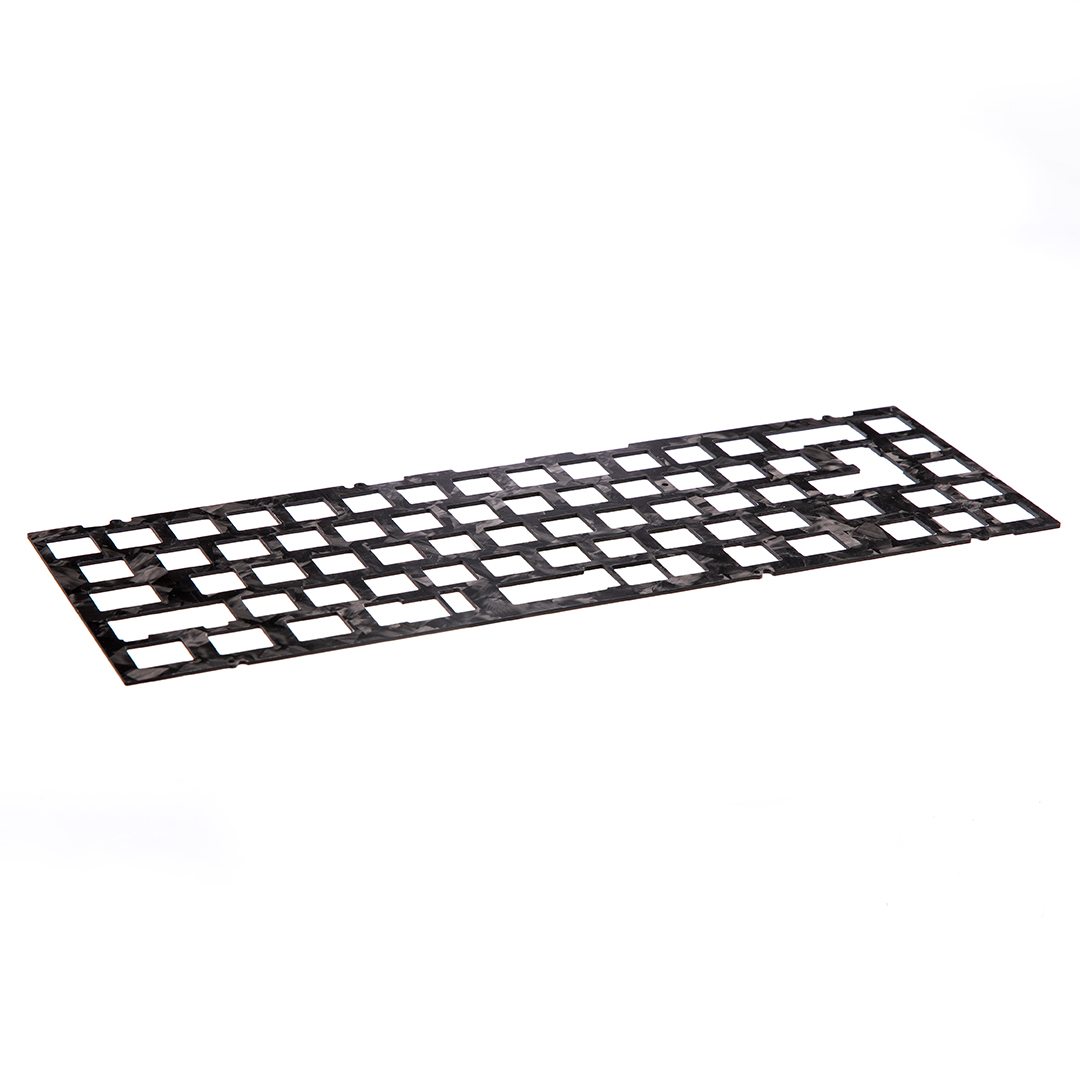 Carbon Fiber Keyboard