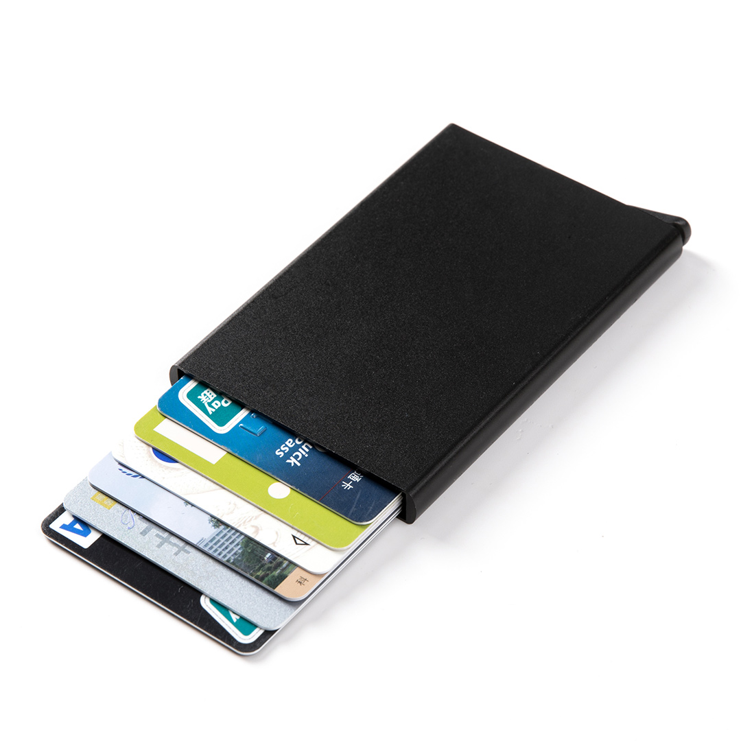 RFID POP UP Wallet