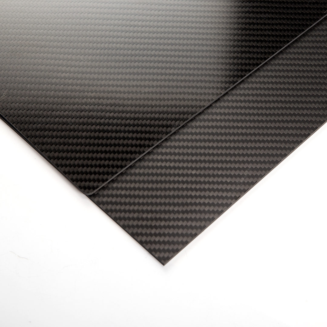 OEM Factory Carbon Fiber Plate Sheet 1mm 2mm 3mm