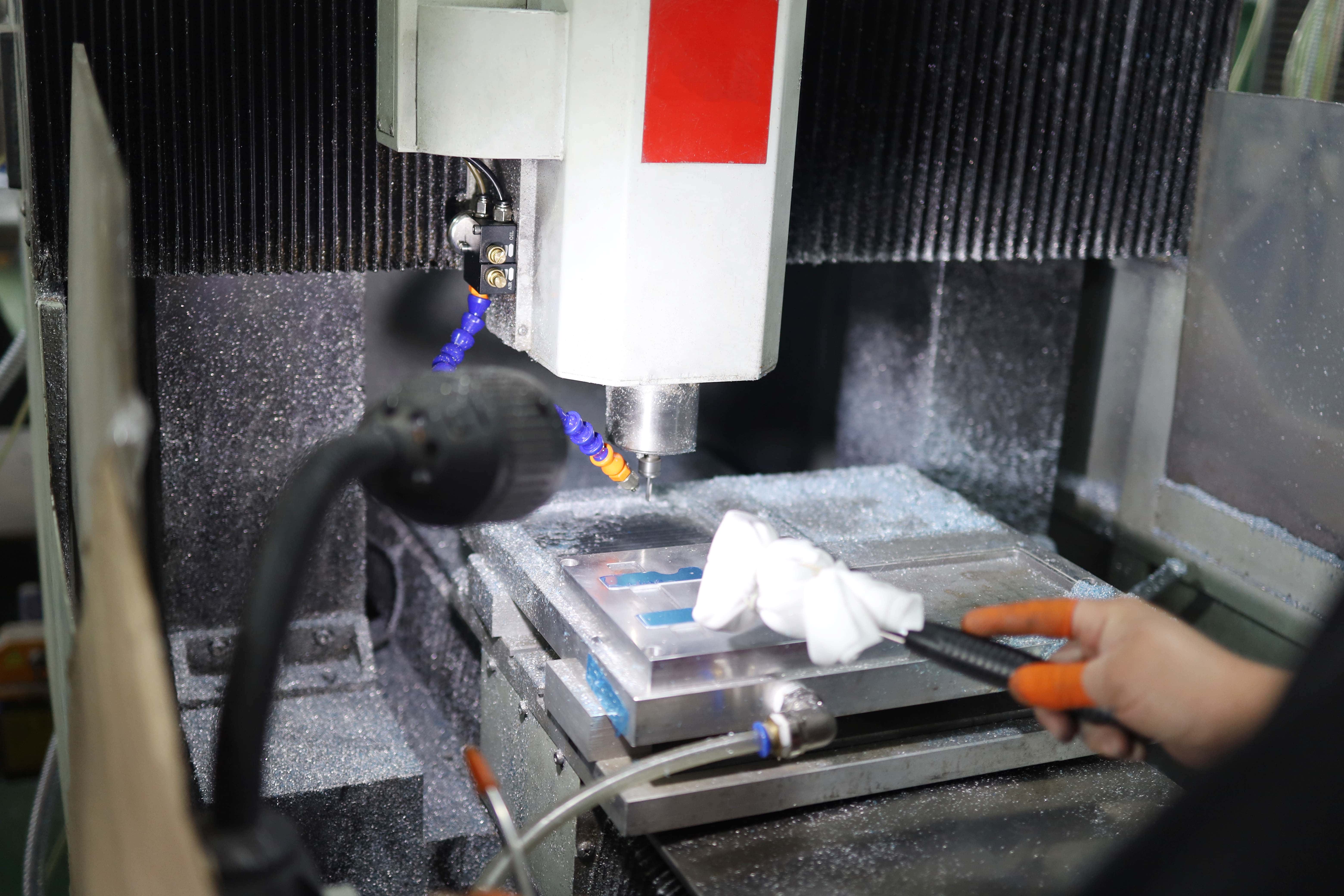 Do you offer carbon-metal composite solutions
